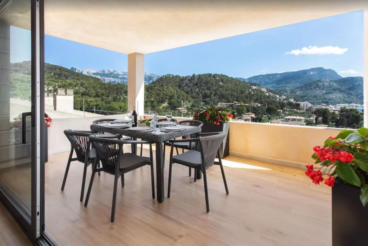Villa Ona Port de Sóller Exterior foto