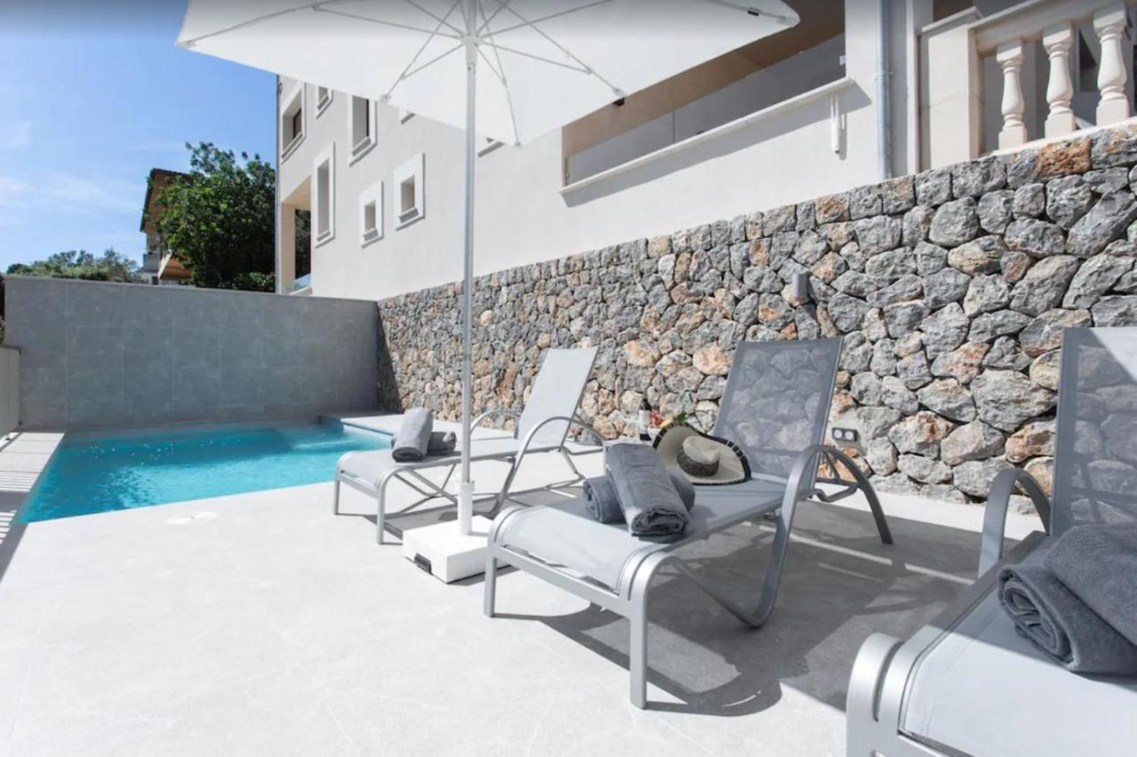 Villa Ona Port de Sóller Exterior foto