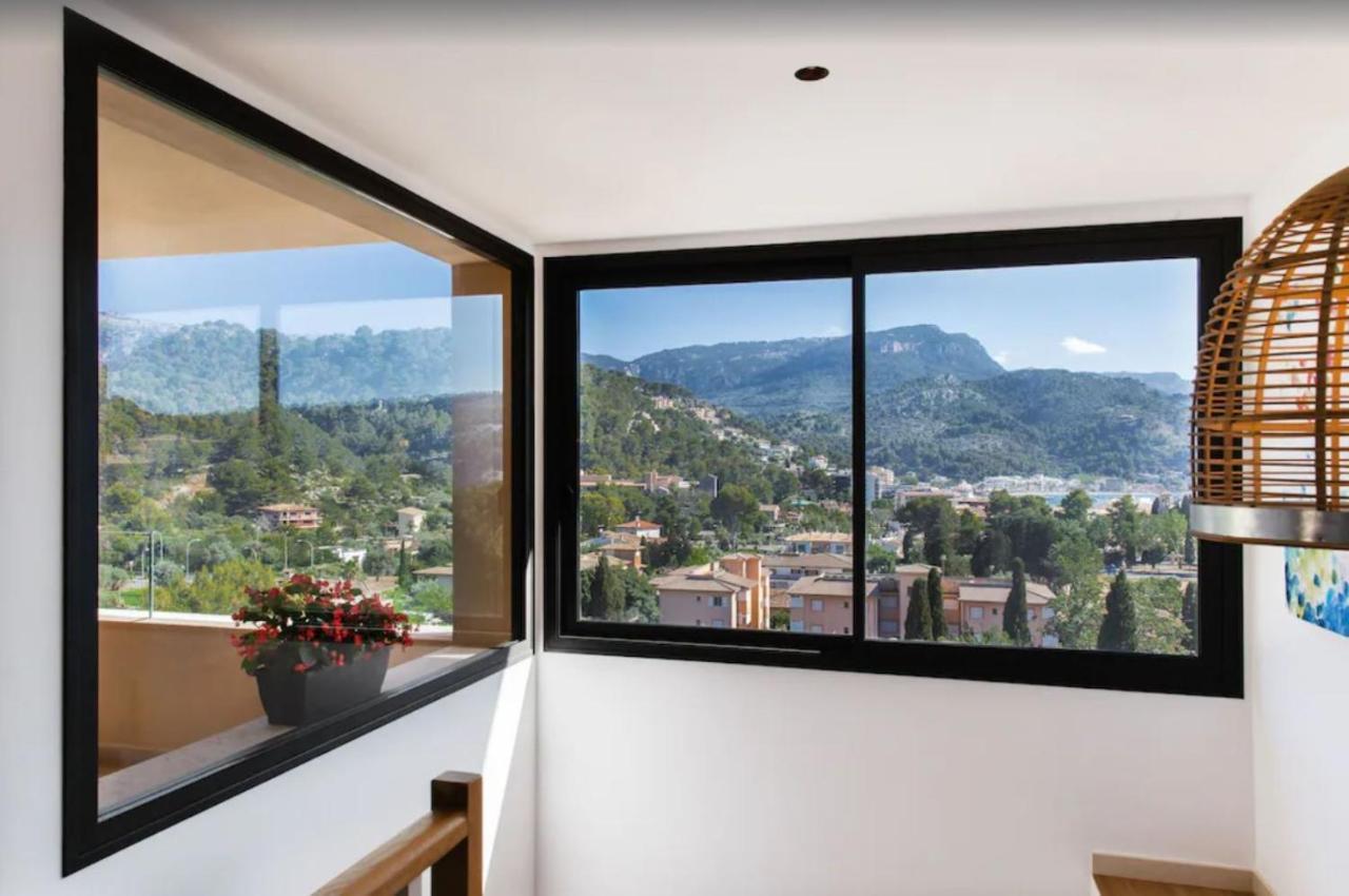 Villa Ona Port de Sóller Exterior foto