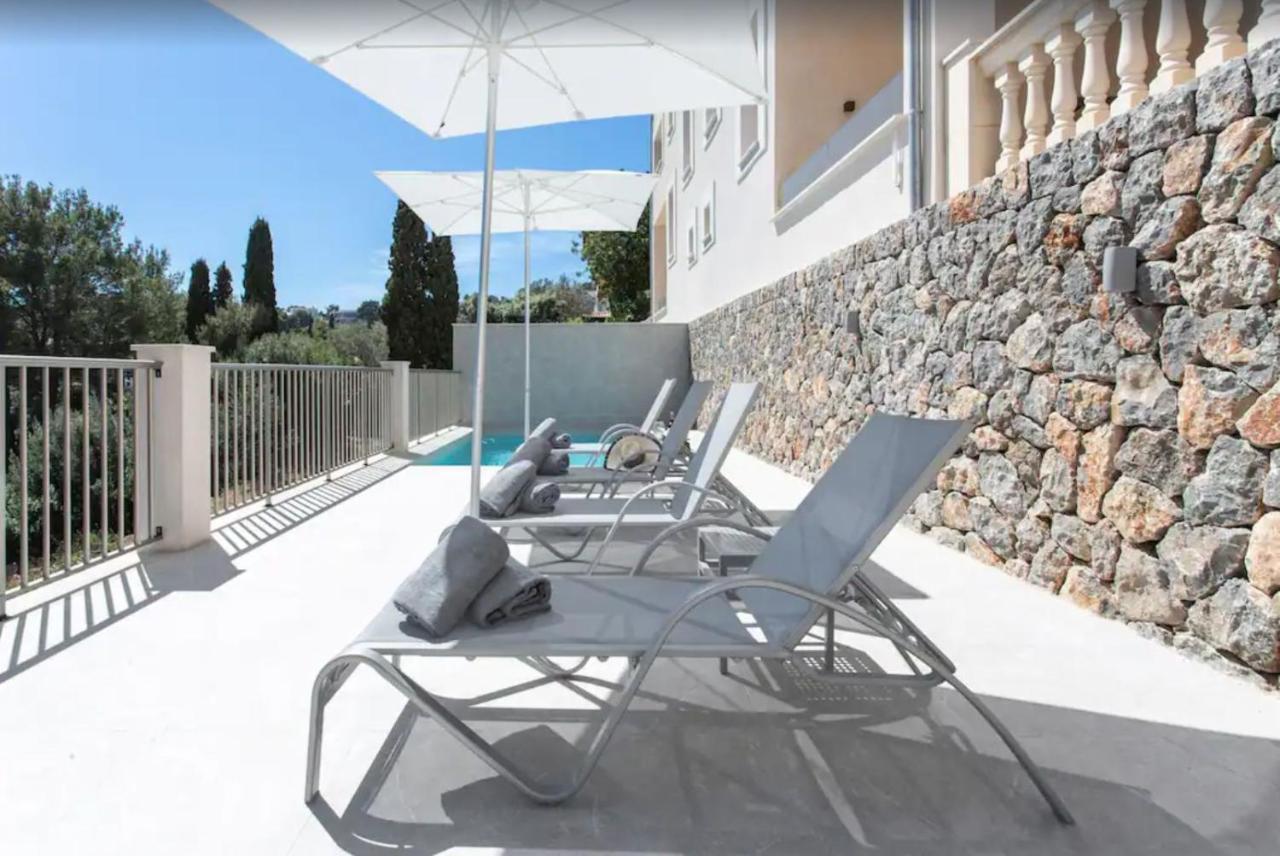 Villa Ona Port de Sóller Exterior foto